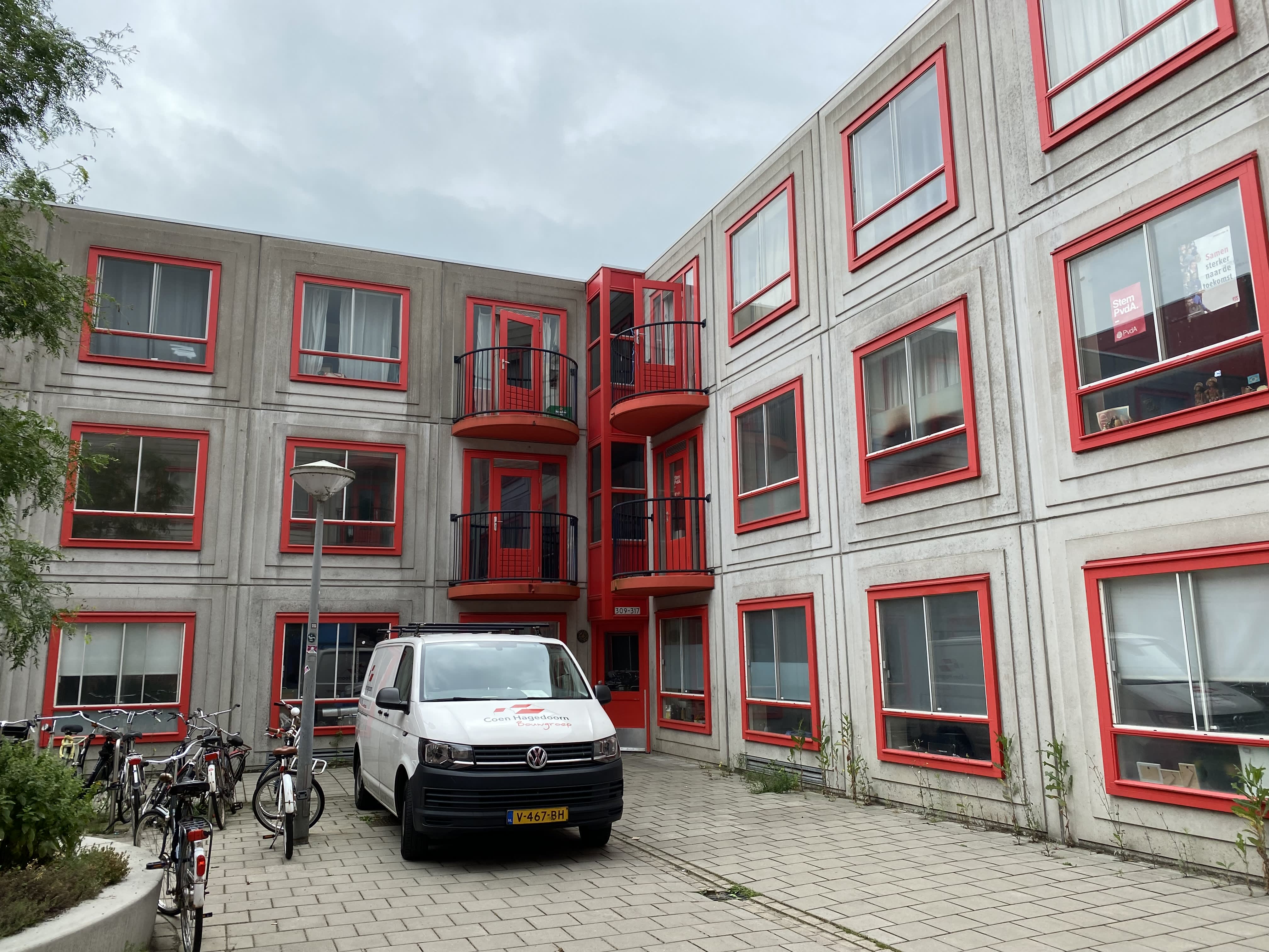 Heesterveld 310 - Amsterdam