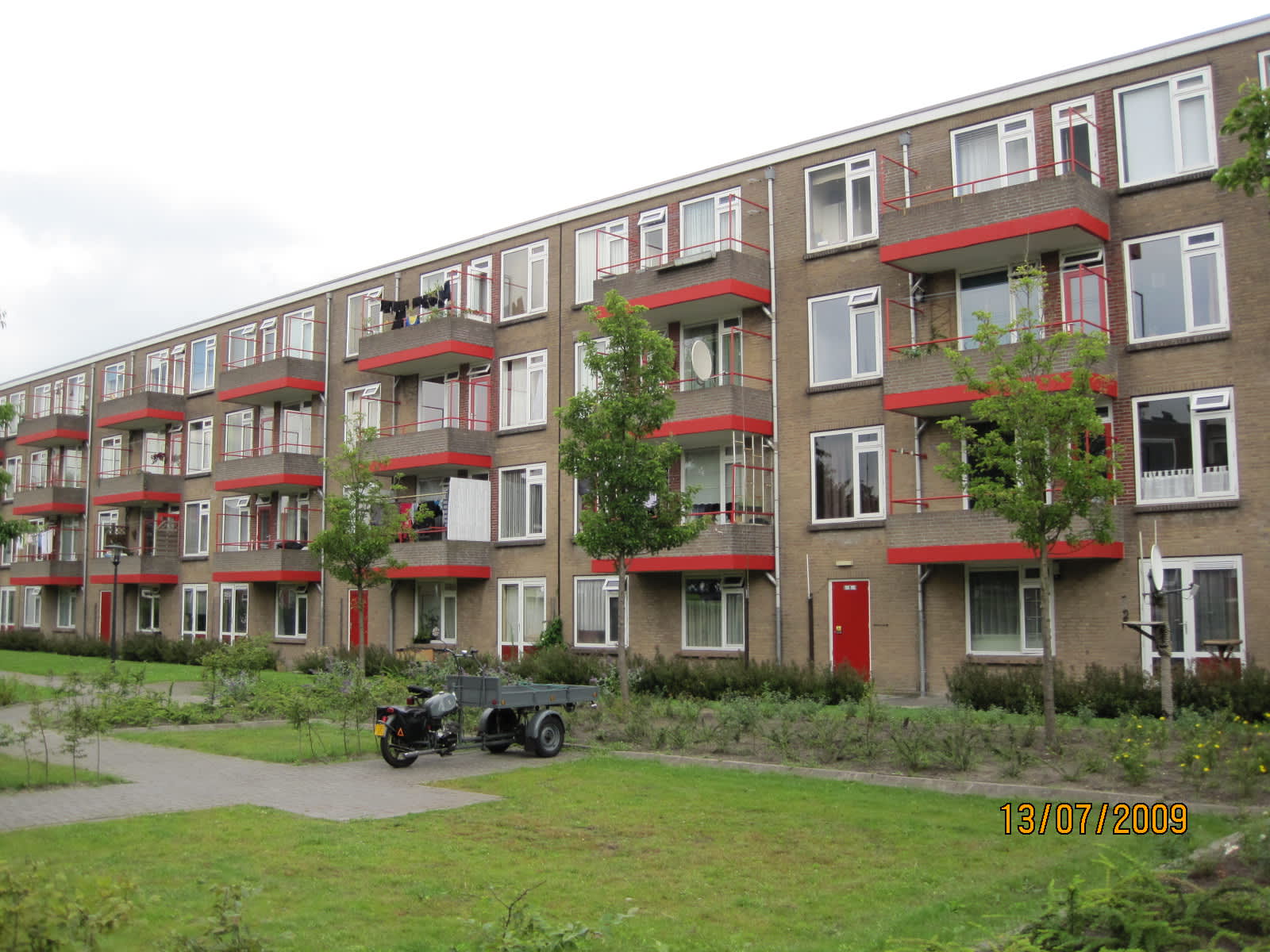 Bosboom-Toussaintstraat 35 - Groningen