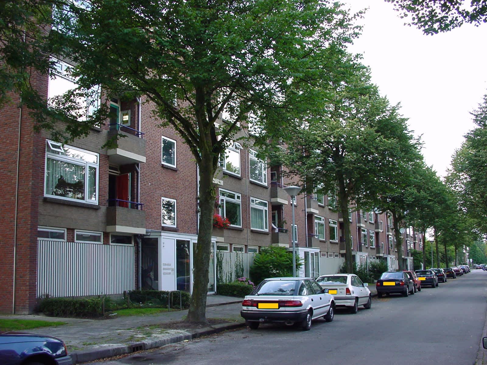 Bosboom-Toussaintstraat 35 - Groningen