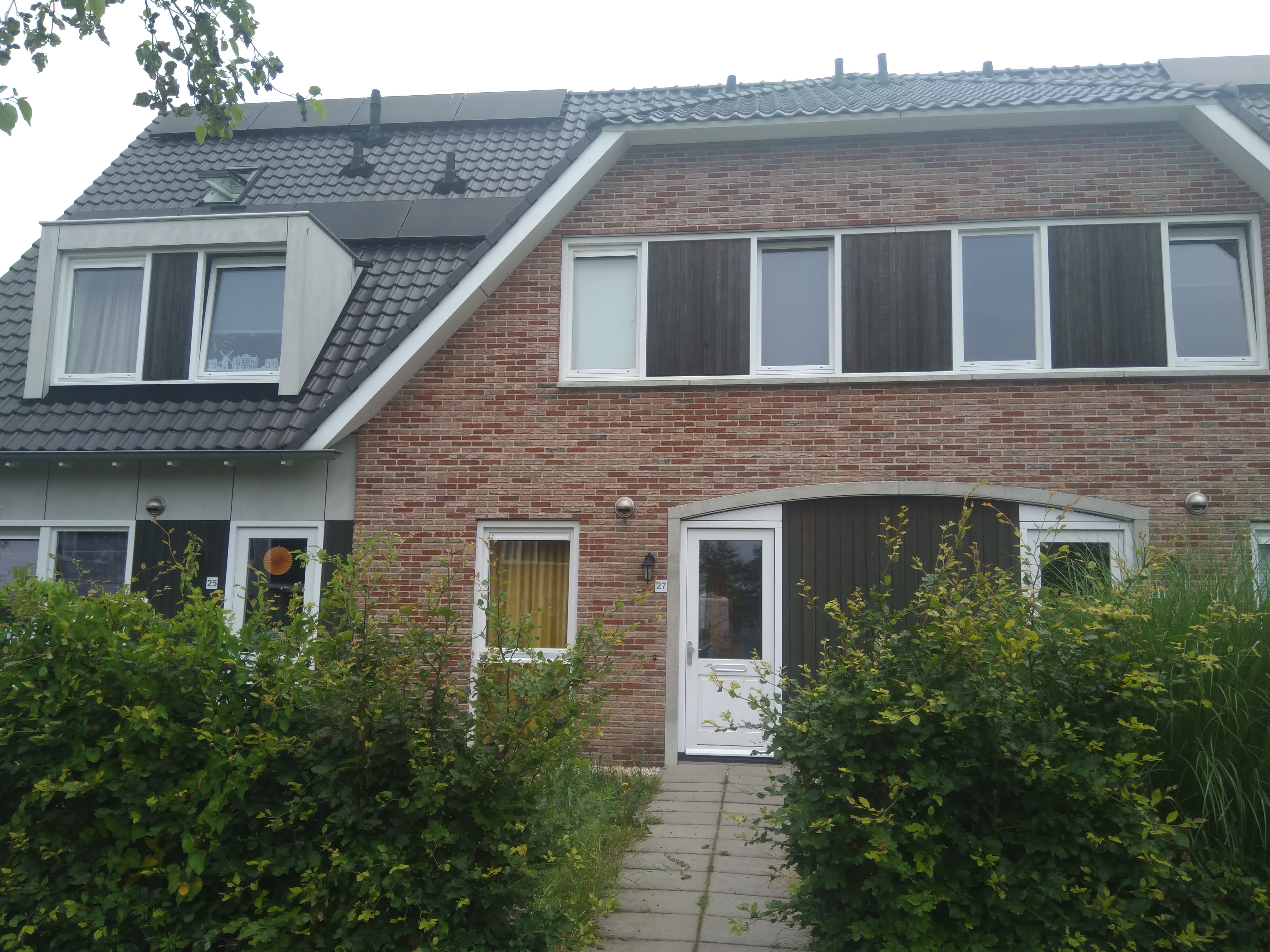 Domeinenveenweg 27 - Zwartebroek