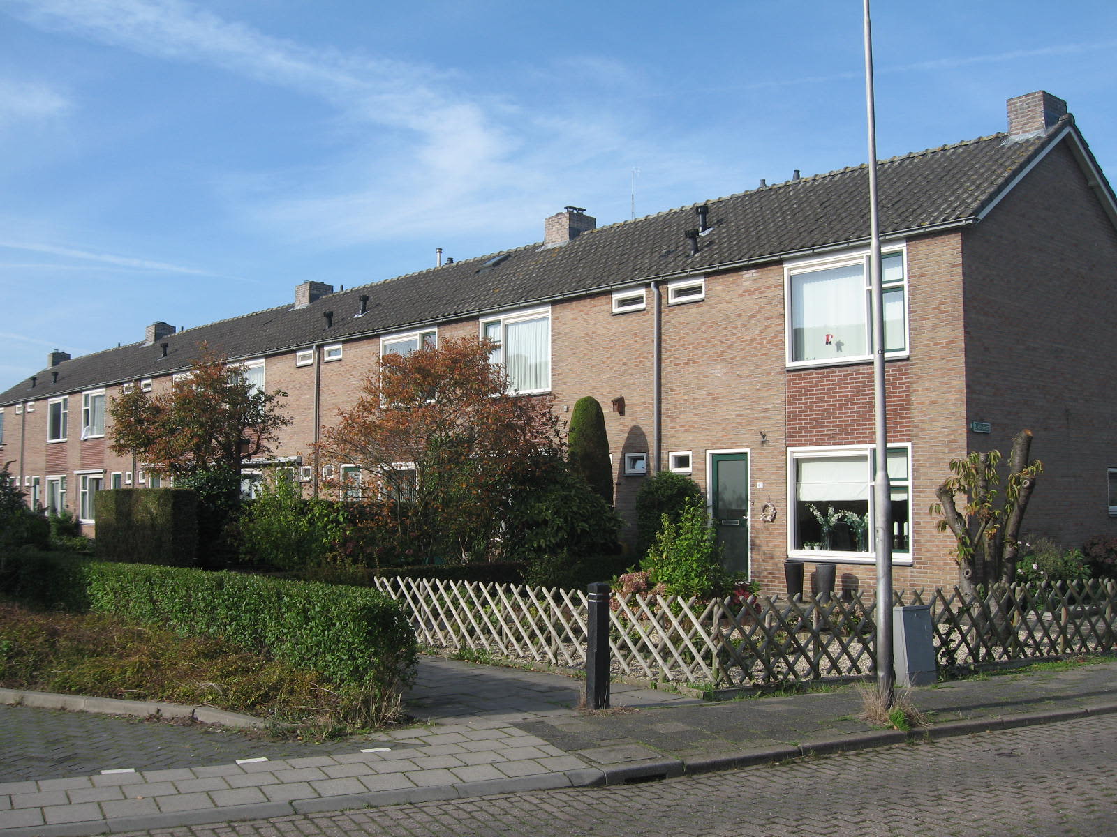 Meester Lallemanstraat 53 - Moordrecht