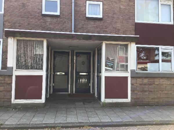 Henri Borelstraat 18-H - Amsterdam