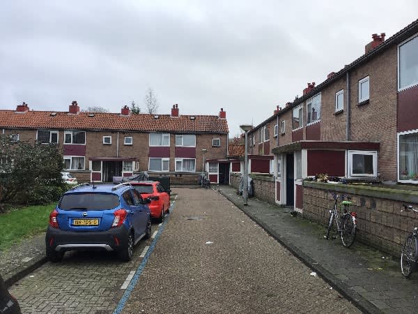 Henri Borelstraat 18-H - Amsterdam