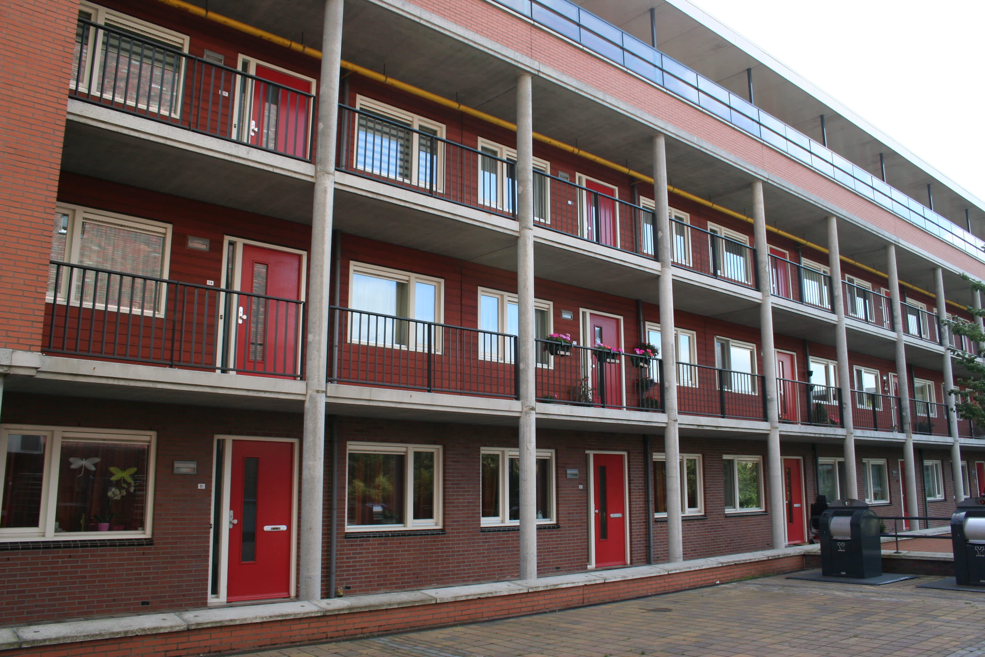 Savelberghof 91 - Gouda