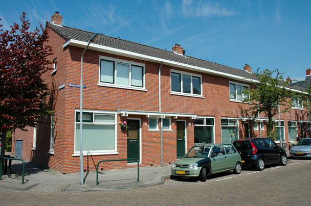 Banckertstraat 3 - Haarlem