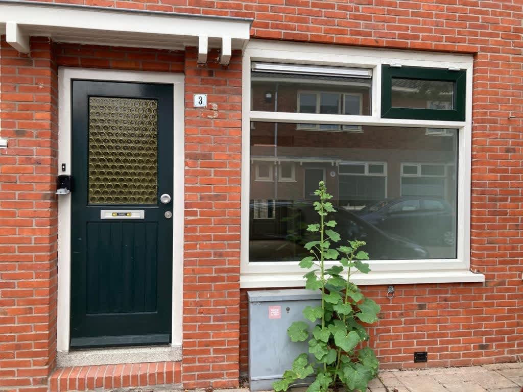 Banckertstraat 3 - Haarlem