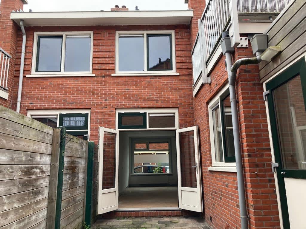 Banckertstraat 3 - Haarlem