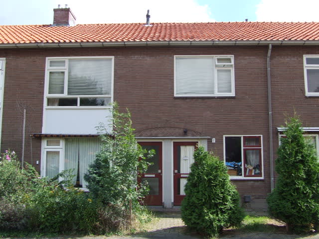 Crocusstraat 46 - Wageningen