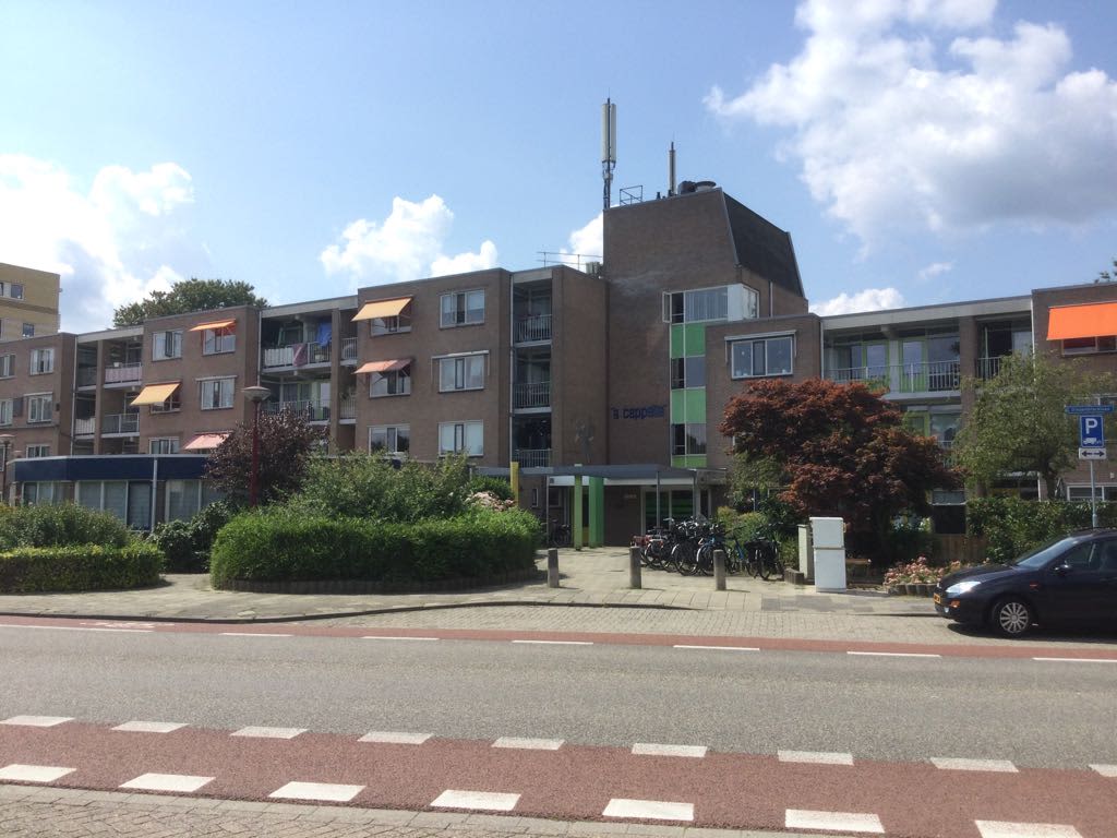 Diepenbrocklaan 61 - Nieuwegein