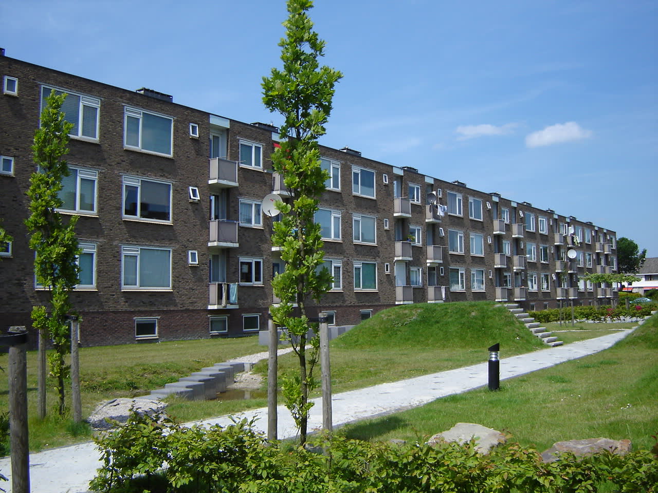 Madame Curiestraat 97 - Groningen