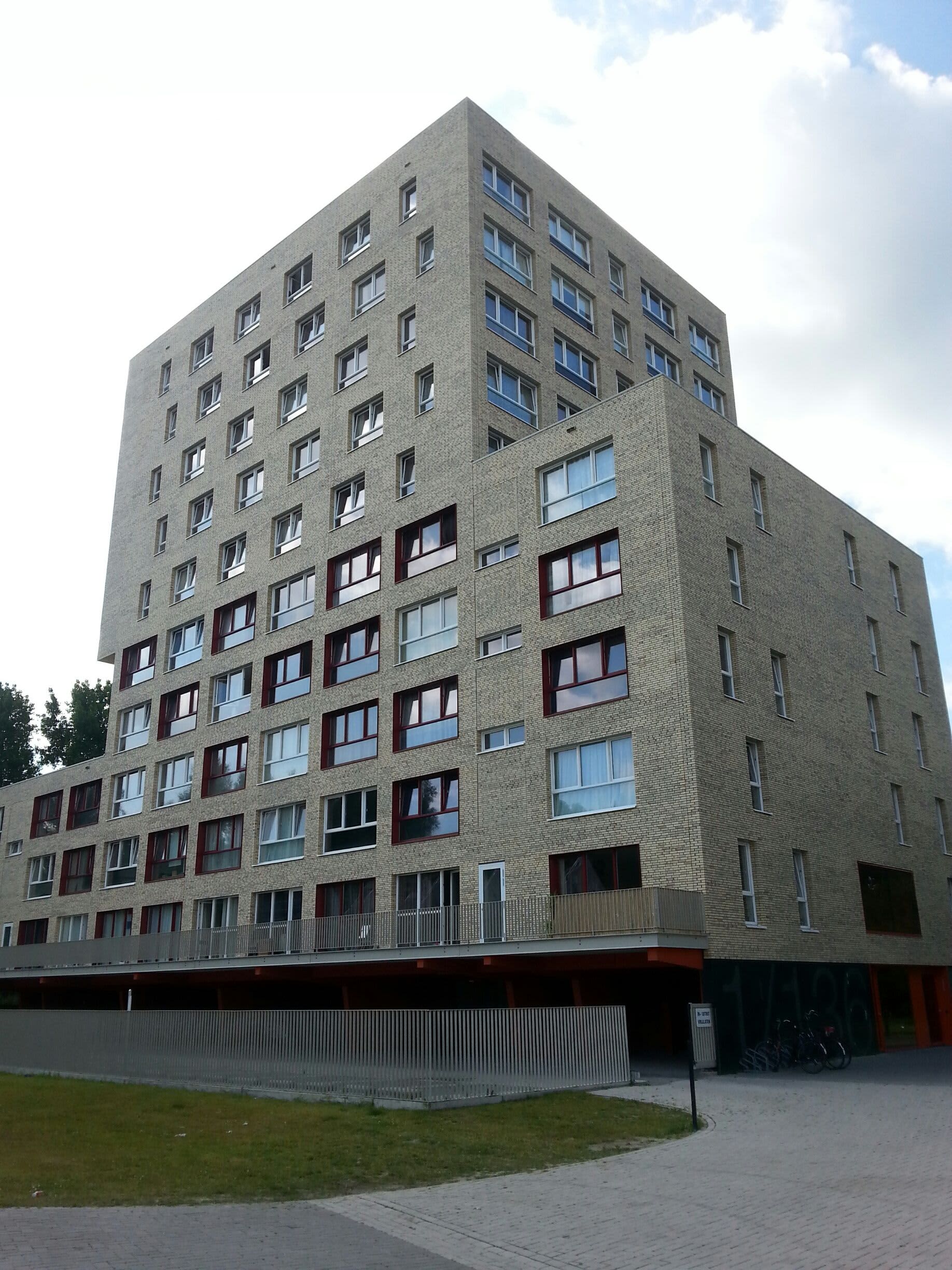 Kleine Beer 8, Groningen