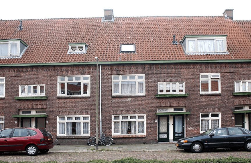 Gerard Noodtstraat 10 - Utrecht