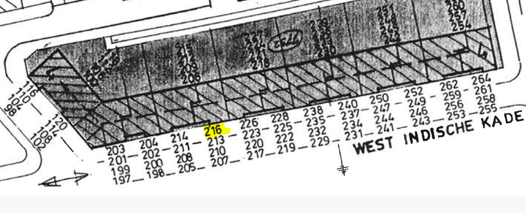 West-Indischekade 216 - Groningen