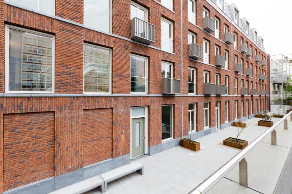 Eerste Boerhaavestraat 23 K, Amsterdam