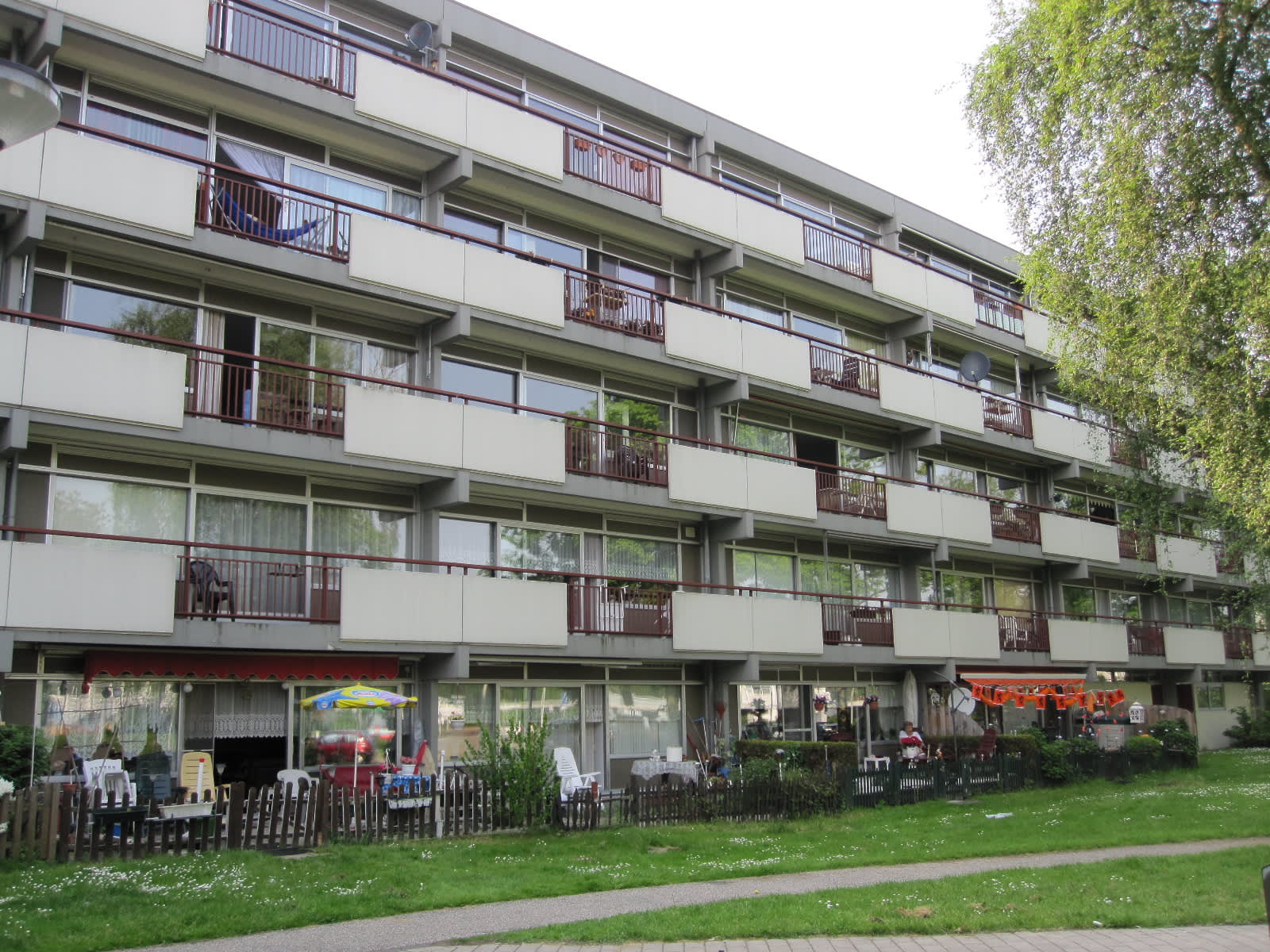 Koornhorst 241, Amsterdam