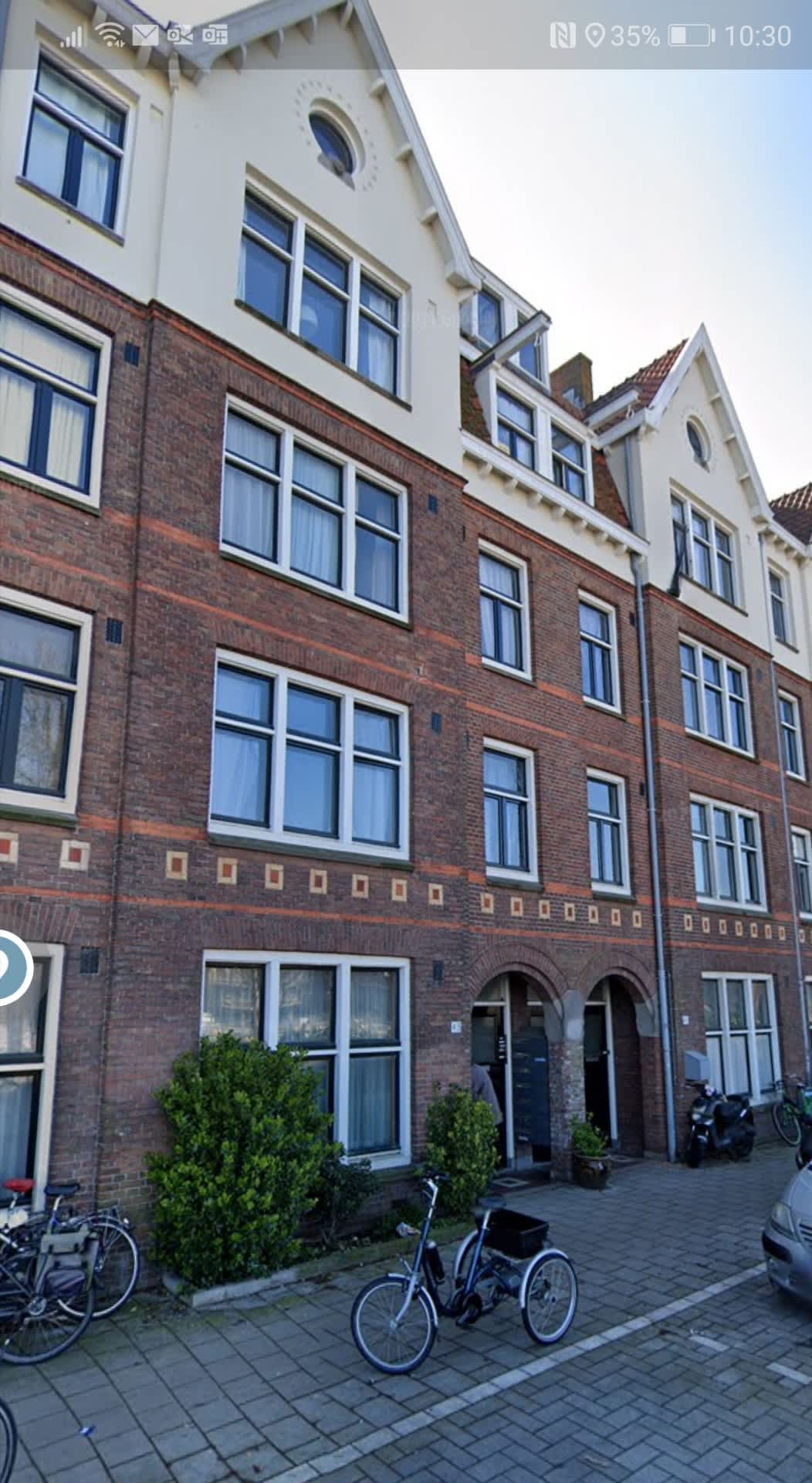 Tasmanstraat 432V - Amsterdam