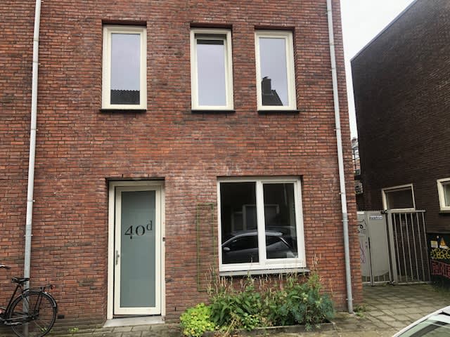 Bakhuizen van den Brinkstraat 40D - Utrecht