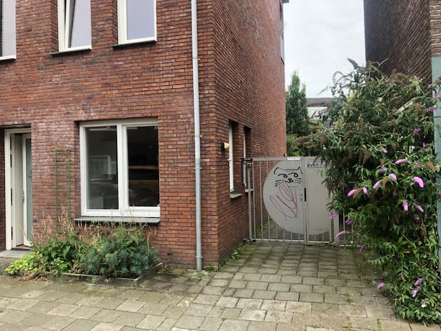 Bakhuizen van den Brinkstraat 40D - Utrecht