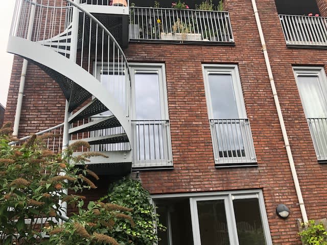 Bakhuizen van den Brinkstraat 40D - Utrecht