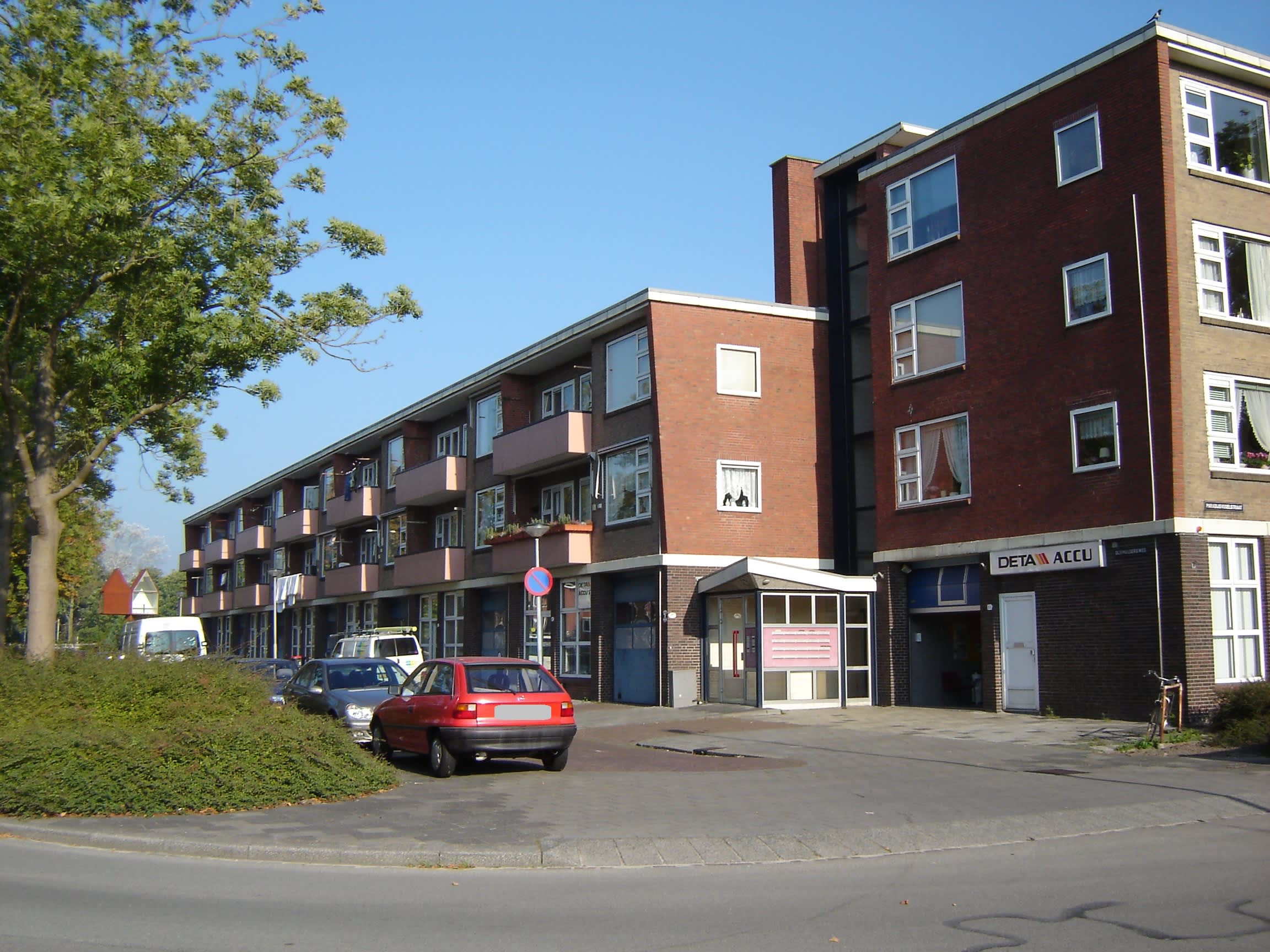 Oliemuldersweg 85, Groningen