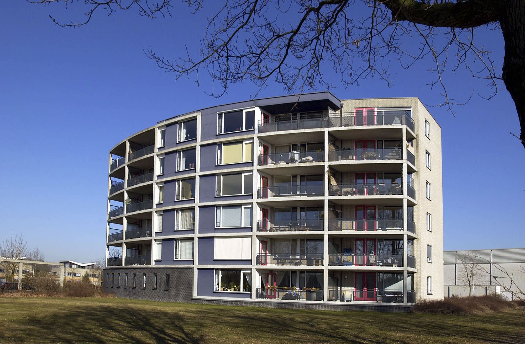 Hobostraat 33 Amersfoort