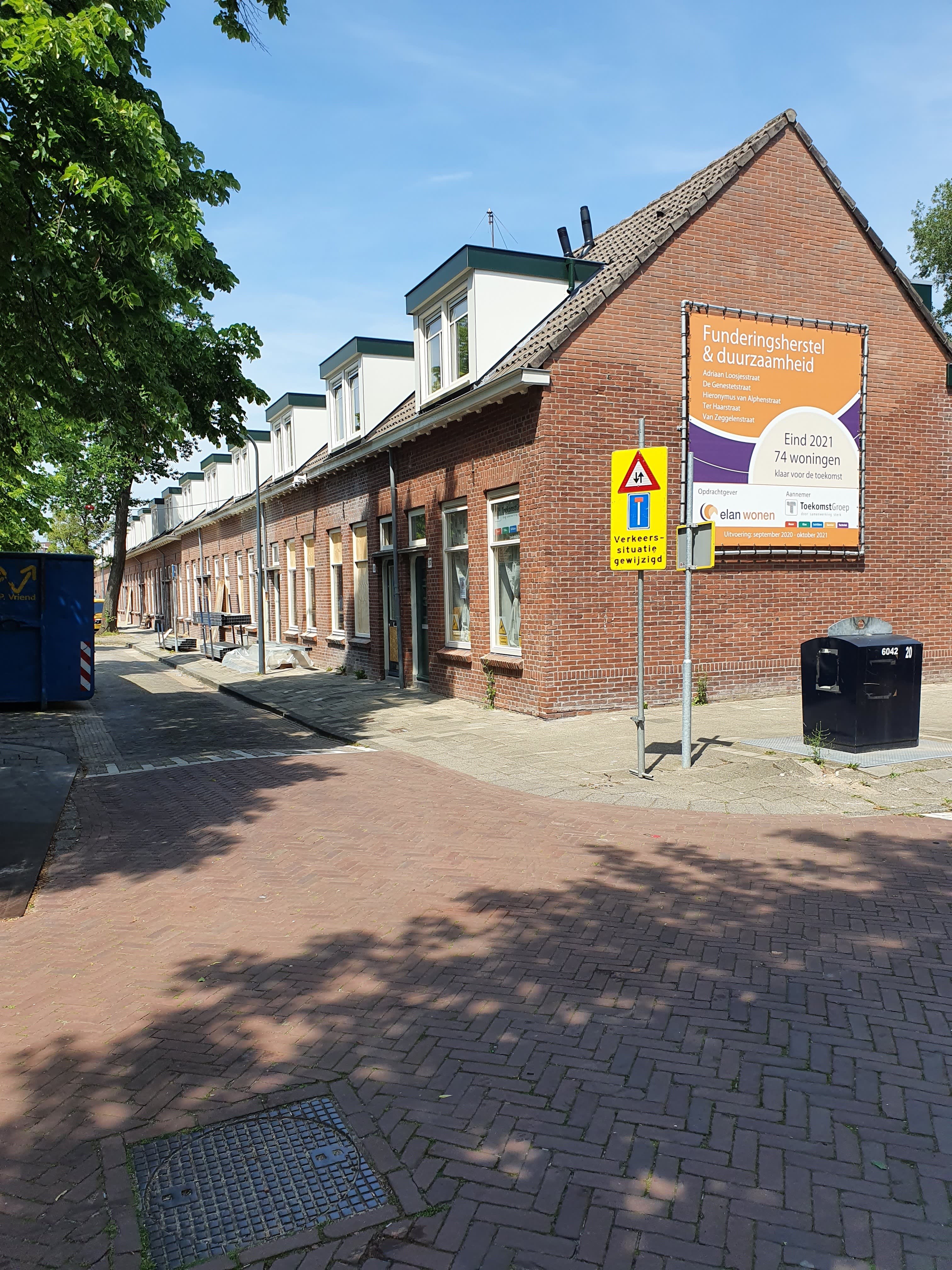 Hieronymus van Alphenstraat 34 - Haarlem