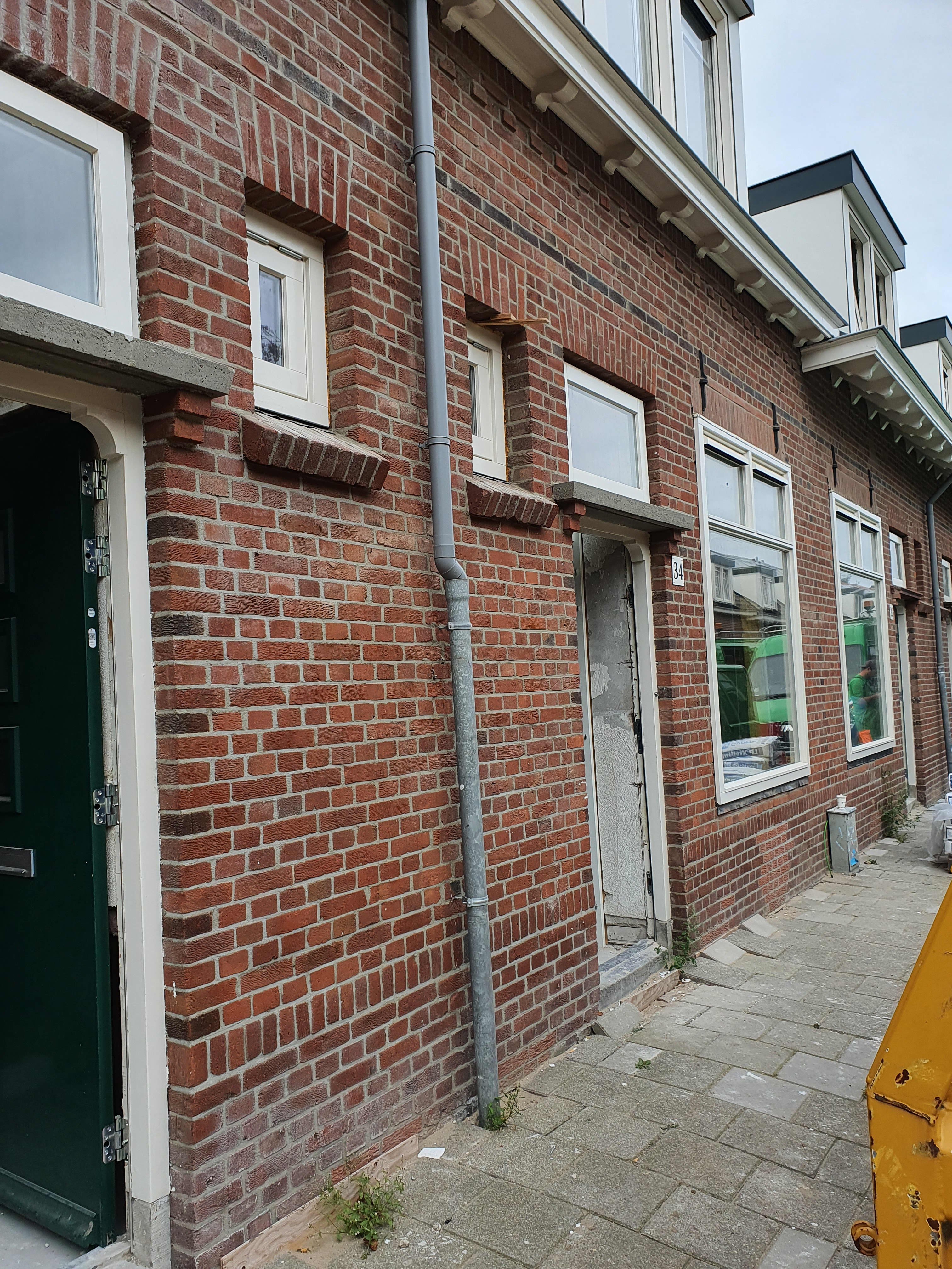 Hieronymus van Alphenstraat 34 - Haarlem