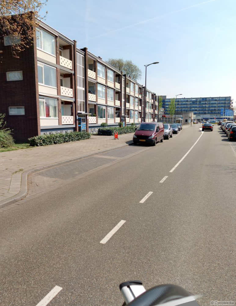 Burgemeester Jansenlaan 309 - Zwijndrecht