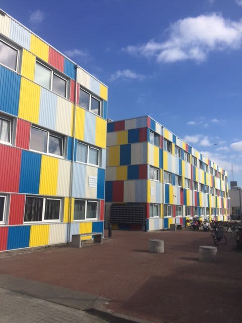 Damsterdiep 269-78 - Groningen