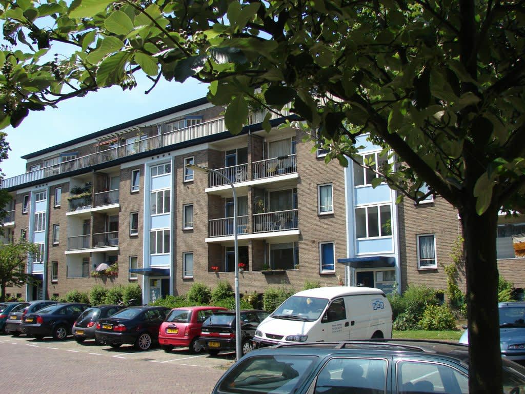Van Moerkerkenstraat 24 Haarlem