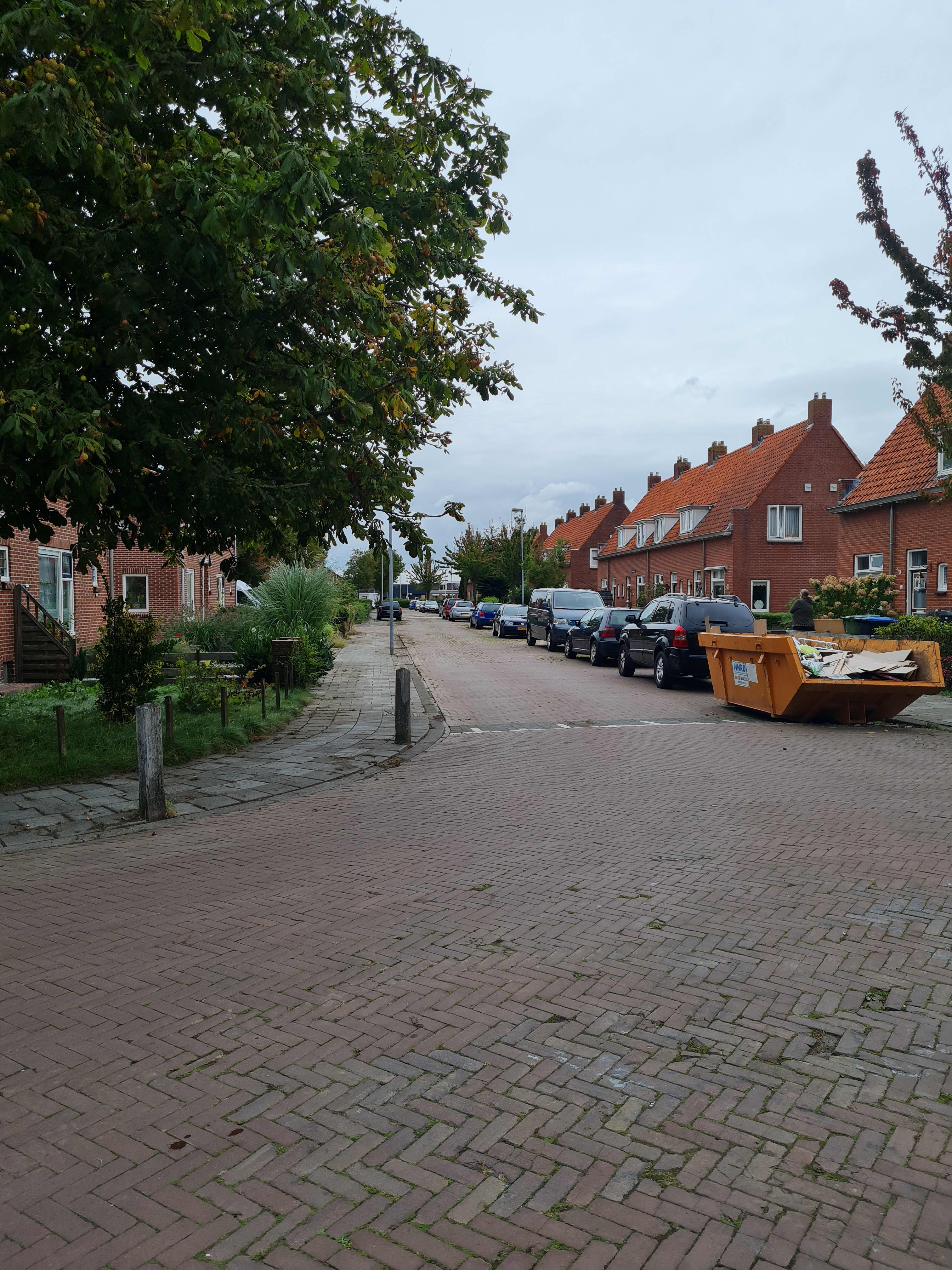 Schoenerstraat 38 - Groningen