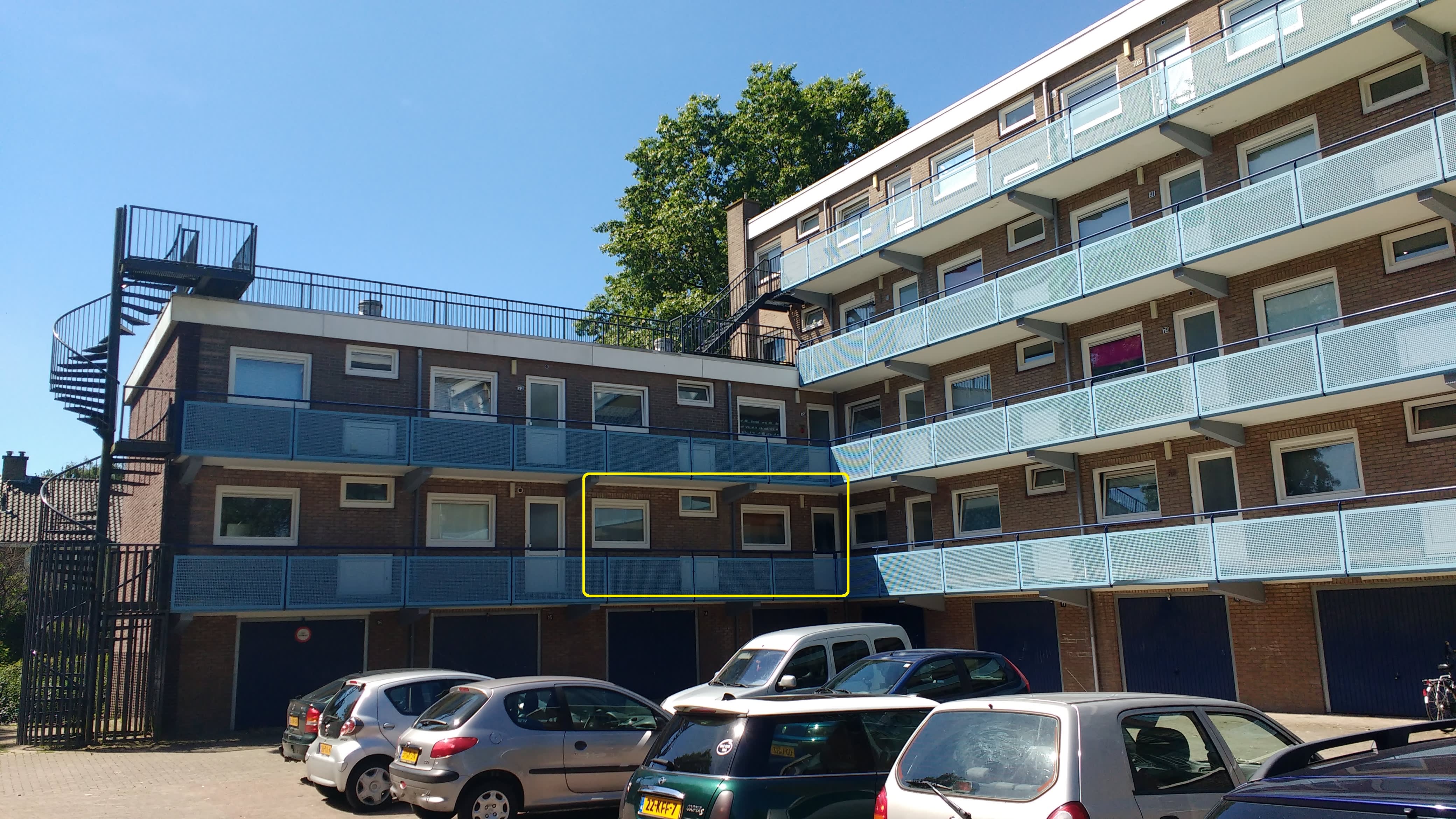 Betje Wolfflaan 171 - Bussum