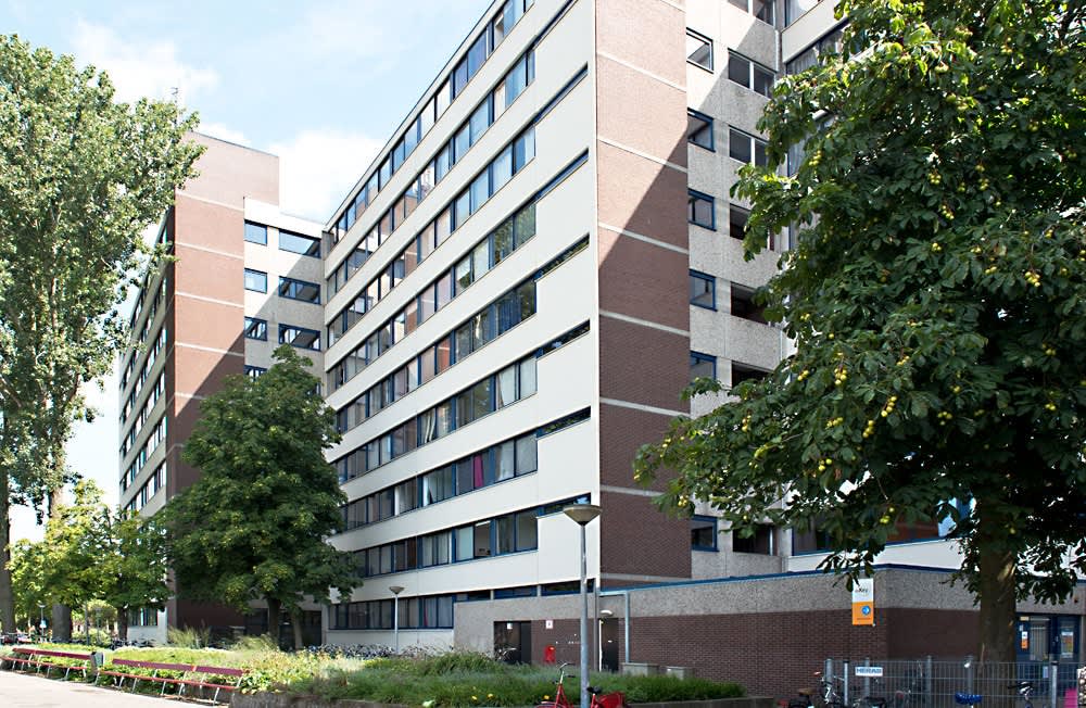 Meer en Vaart 366 K4, Amsterdam