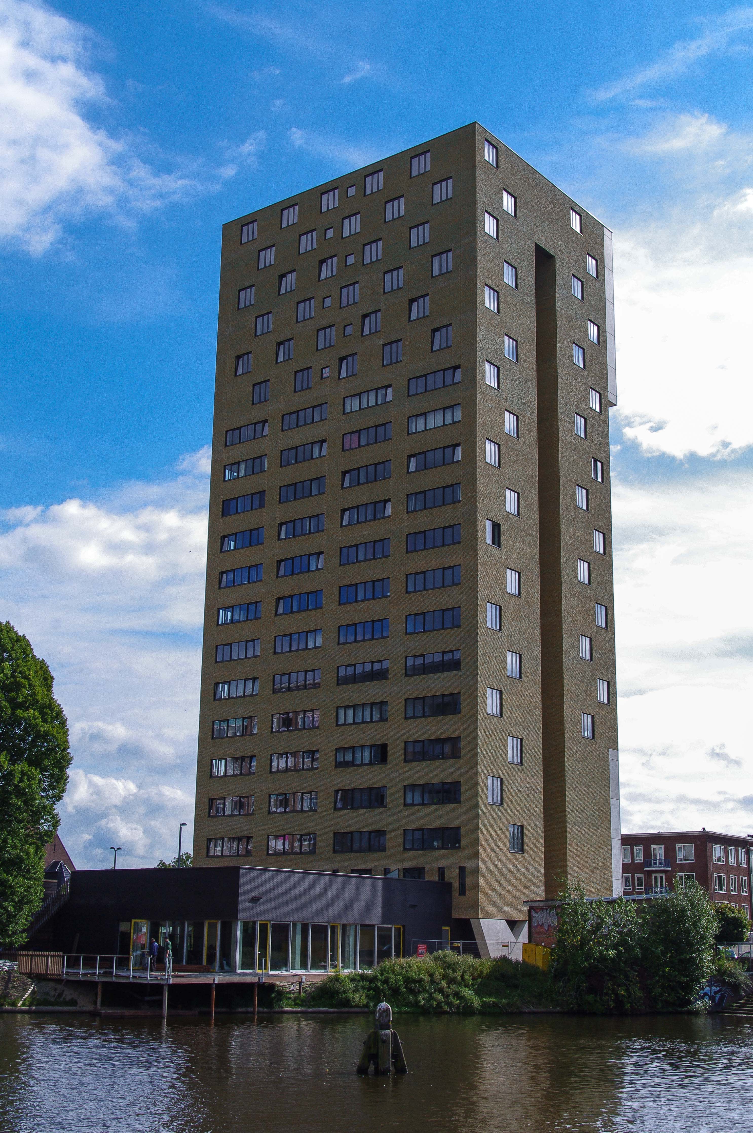 Wielewaalplein 98 - Groningen