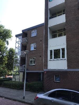 Botteskerksingel 23-2 - Amsterdam