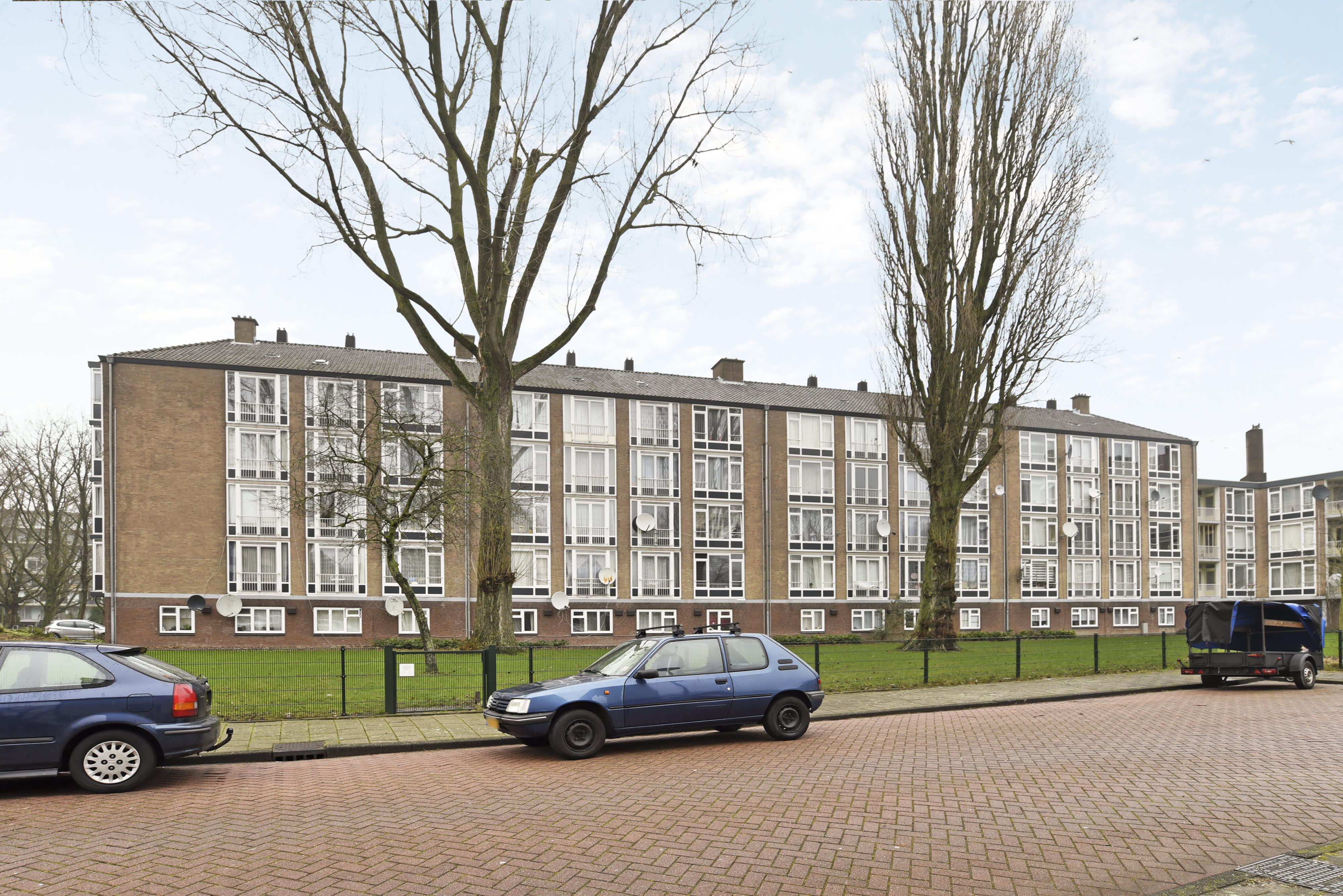 Botteskerksingel 23-2 - Amsterdam