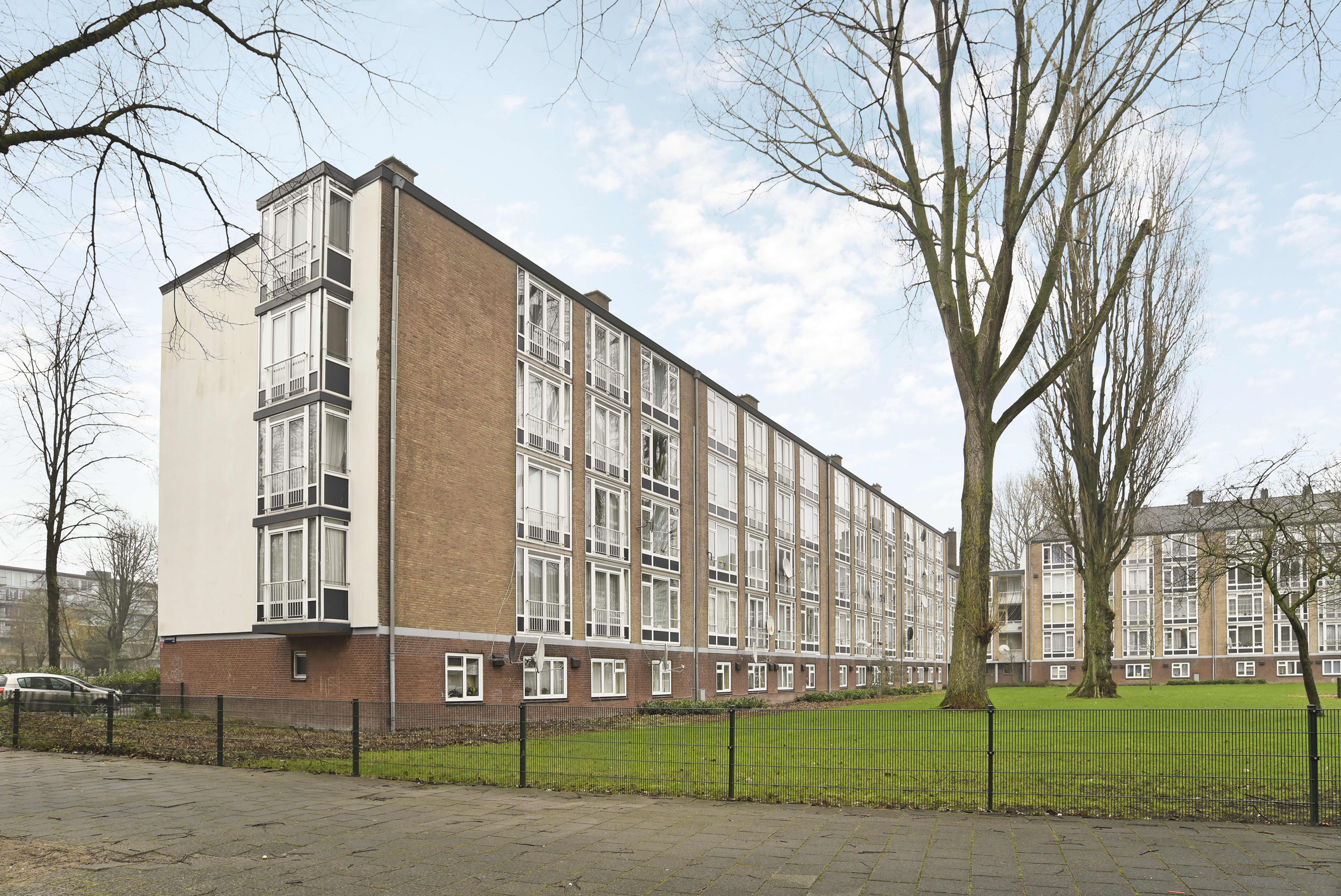 Botteskerksingel 23-2 - Amsterdam