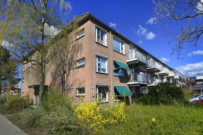 Minister Aalbersepark 66 - Ede