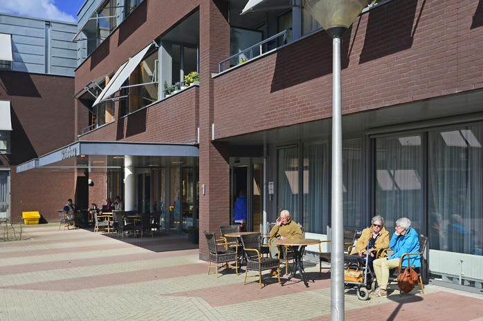 Minister Aalbersepark 66 - Ede