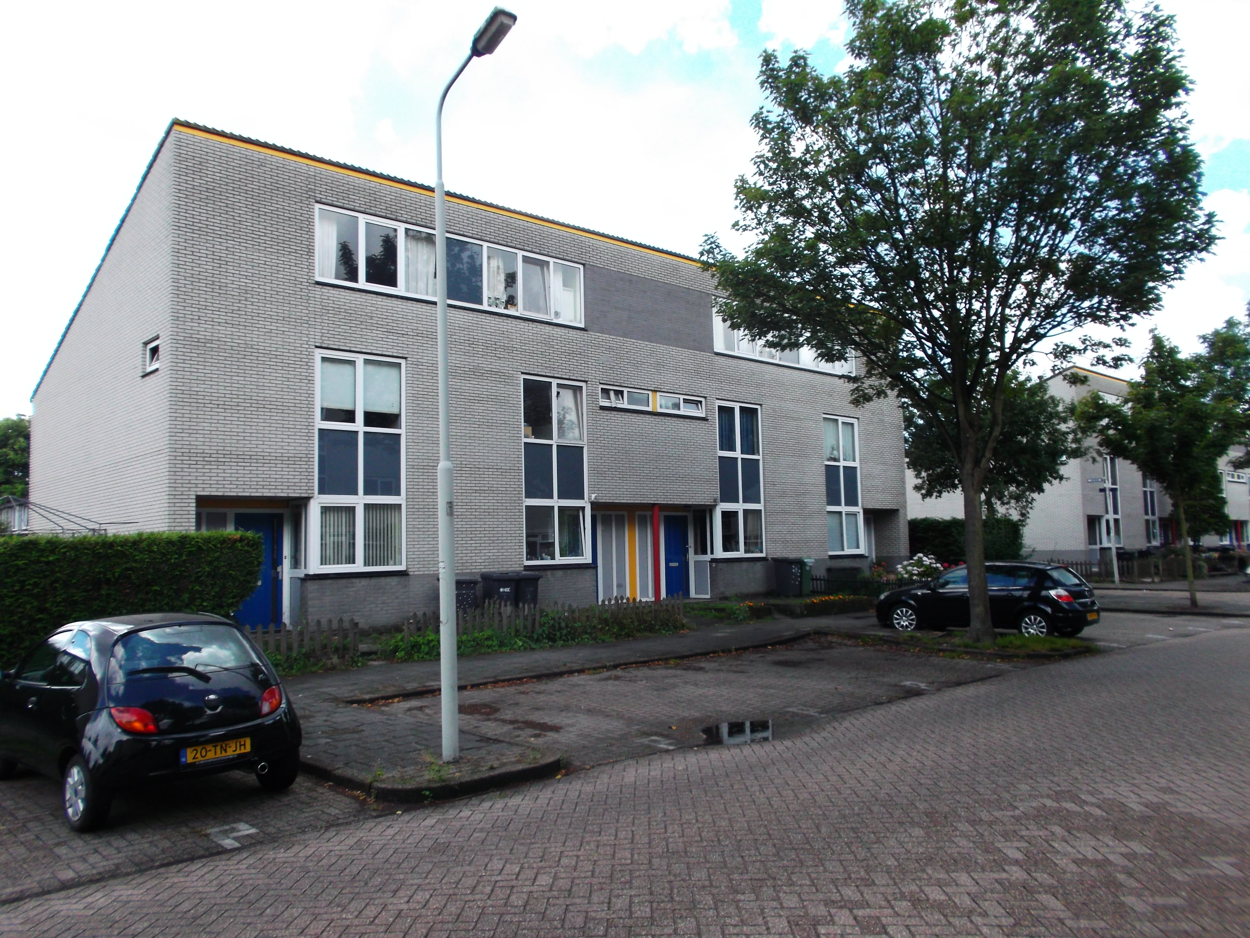 Langeweide 3 - Zaandam