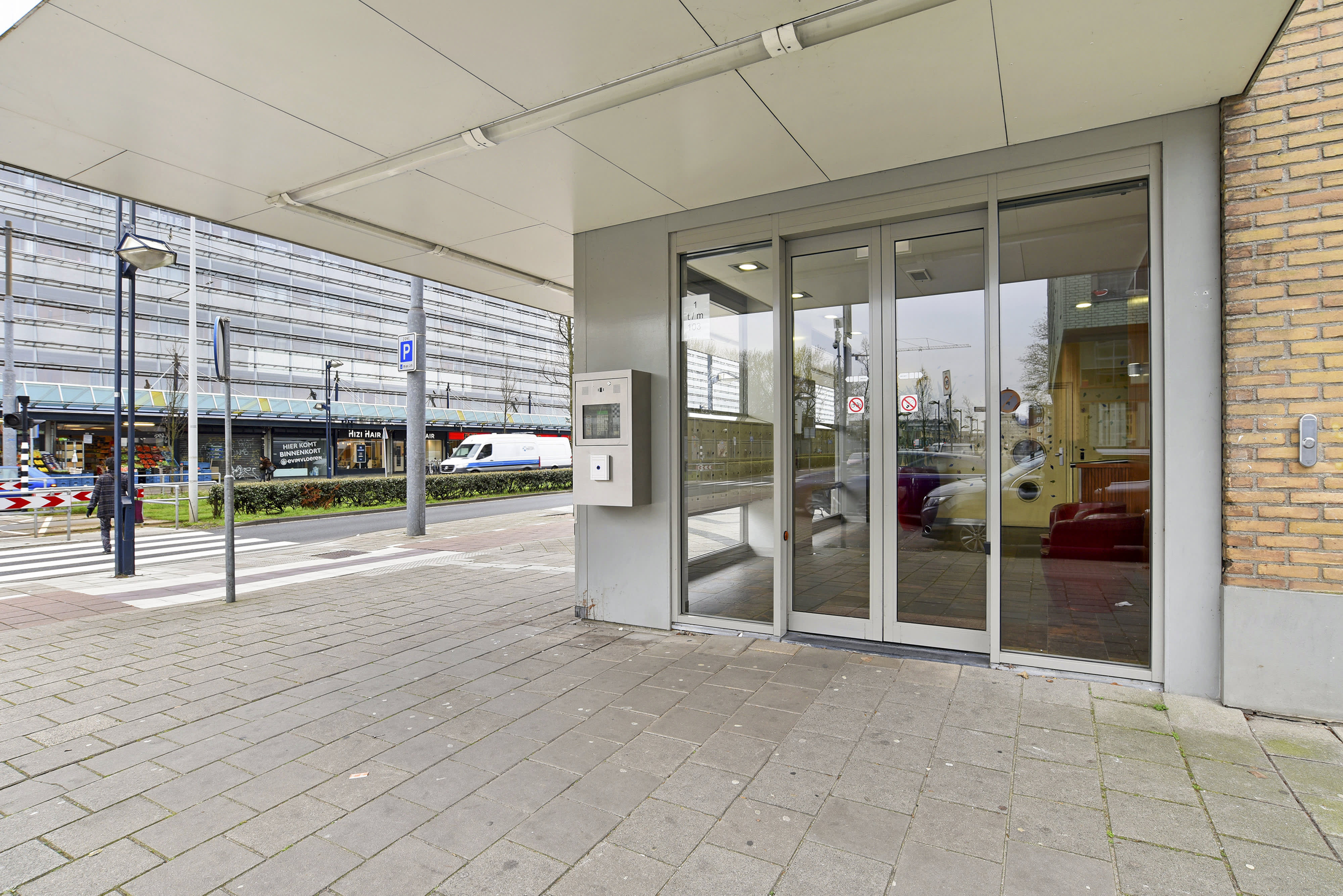 Emmikhovenstraat 55 - Amsterdam