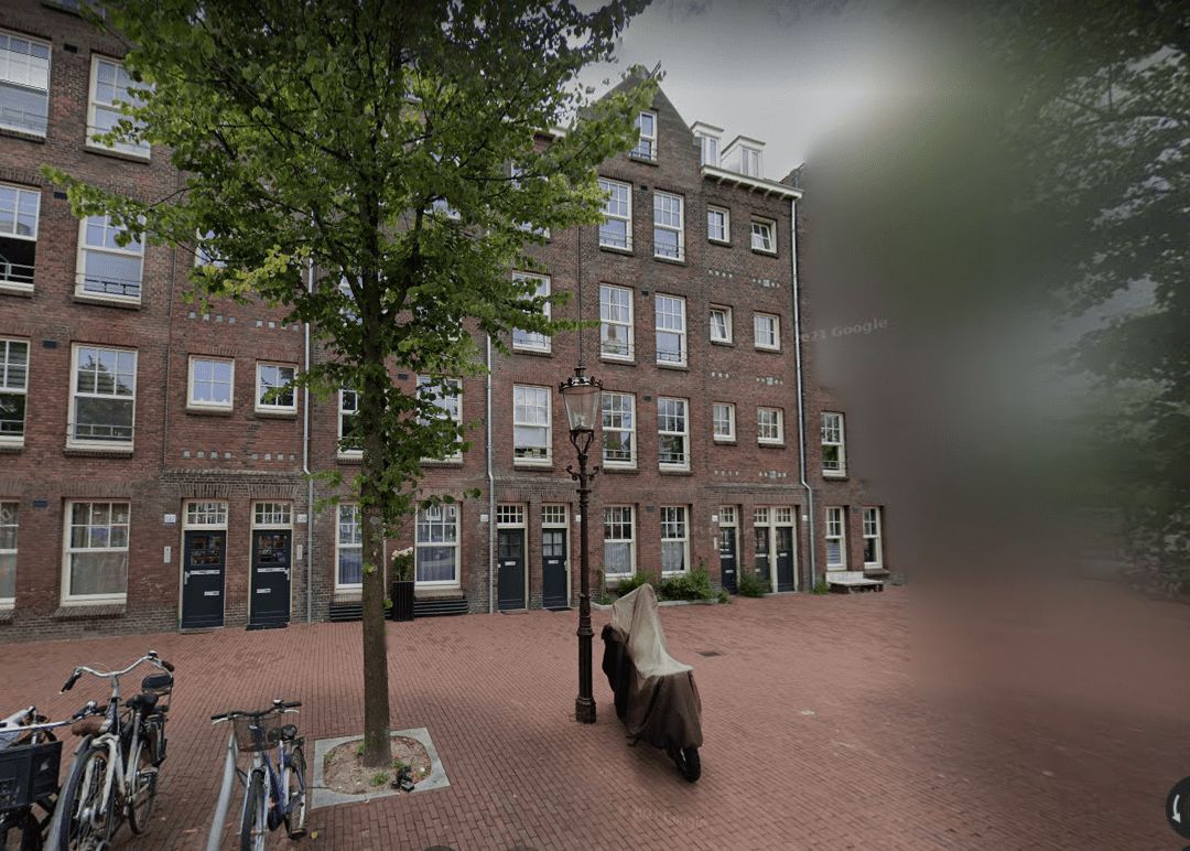 Bellamystraat 1432 - Amsterdam