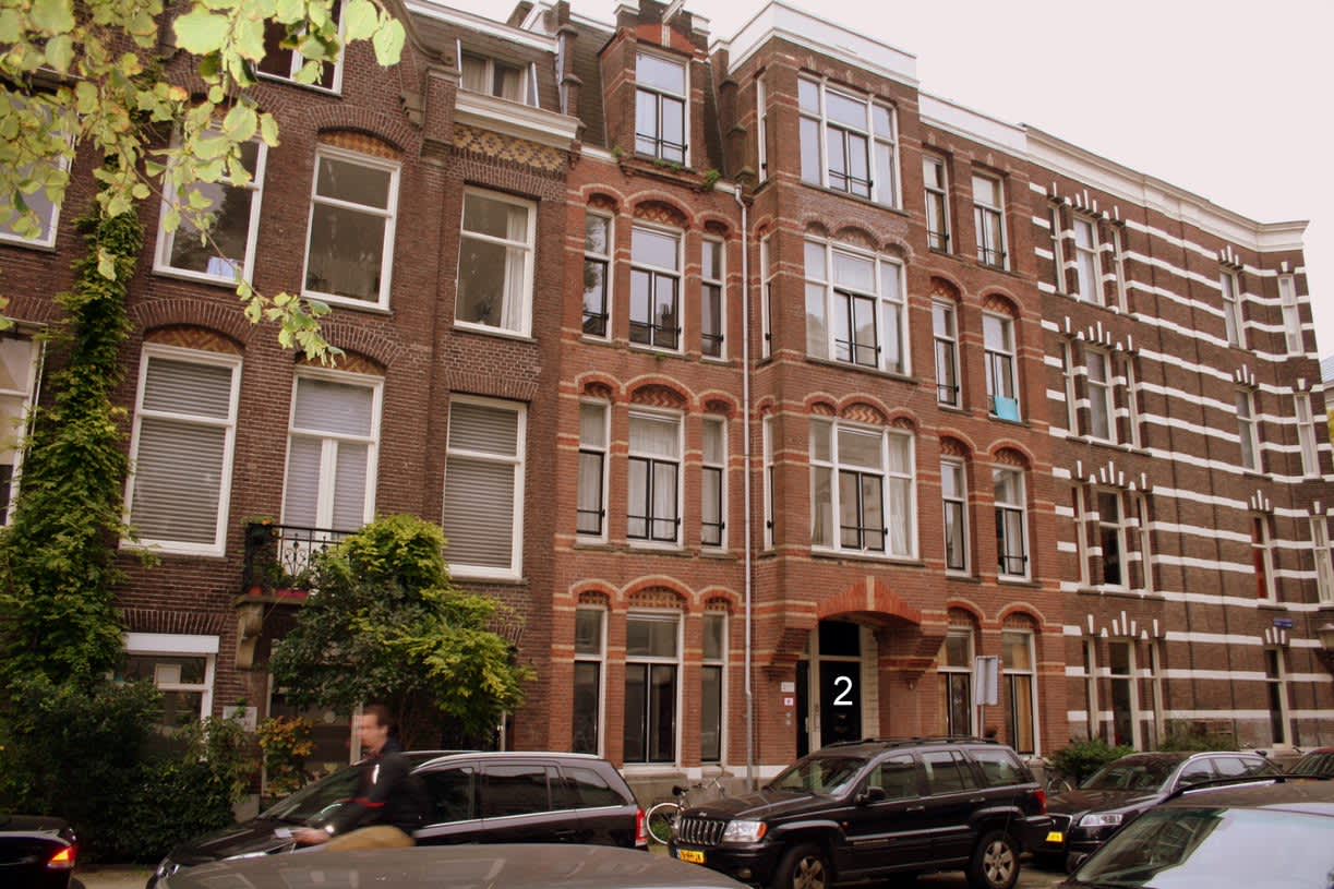 Alexander Boersstraat 2 C, Amsterdam