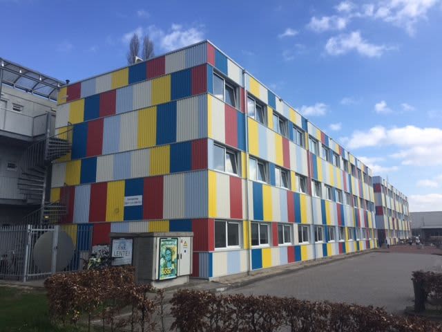 Damsterdiep 269-7 - Groningen