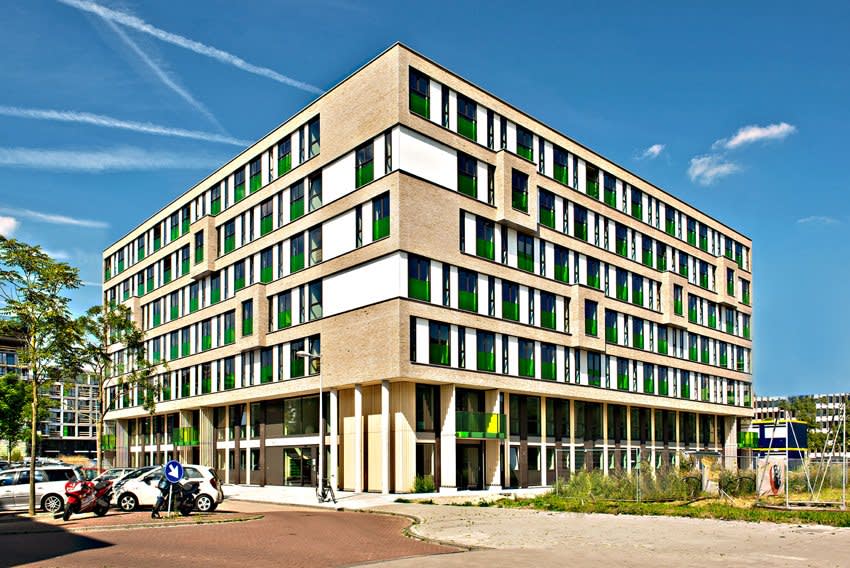 Maassluisstraat 913, Amsterdam