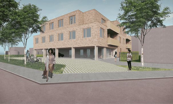 Struweelpad 14, Amersfoort