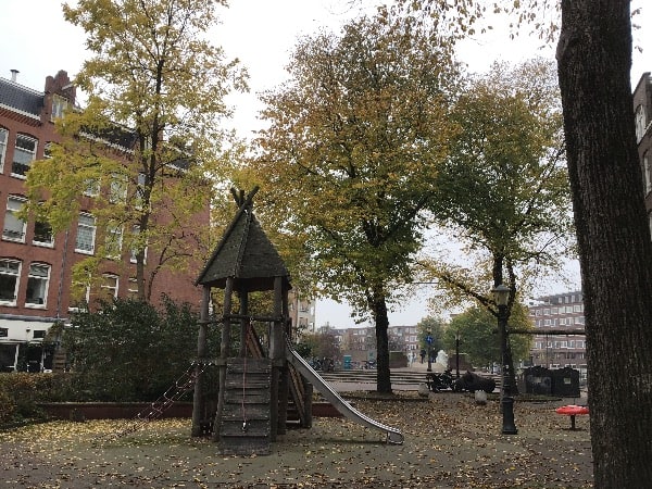 Eerste Keucheniusstraat 11-1 - Amsterdam