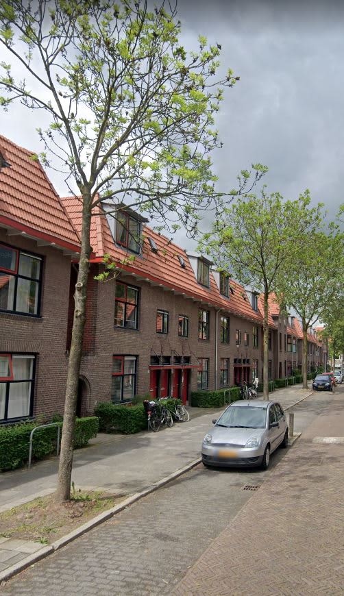 Petrus Hendrikszstraat 16A - Groningen