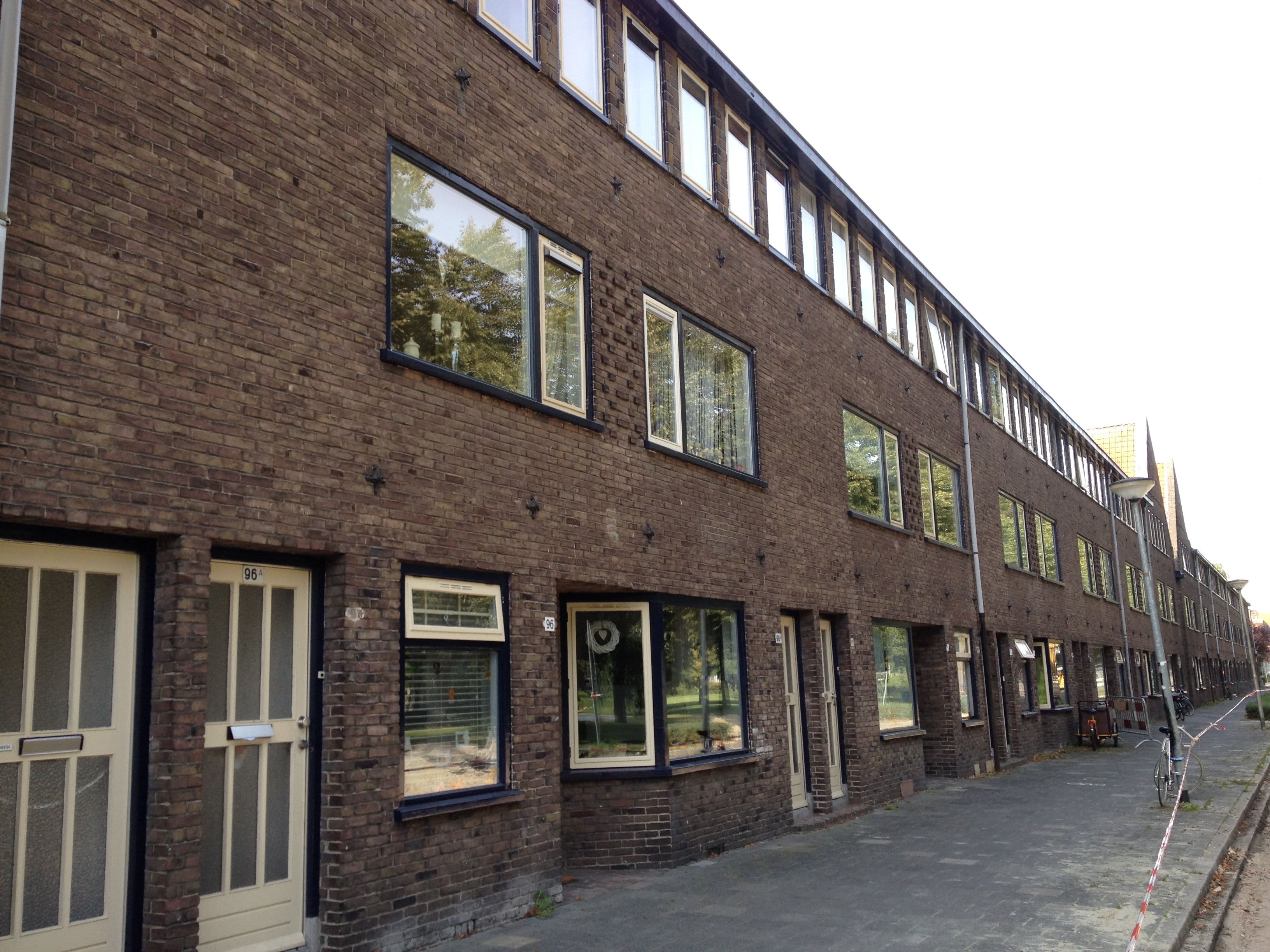 Oliemuldersweg 106 A, Groningen