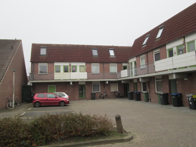 Marskamp 38 Assendelft